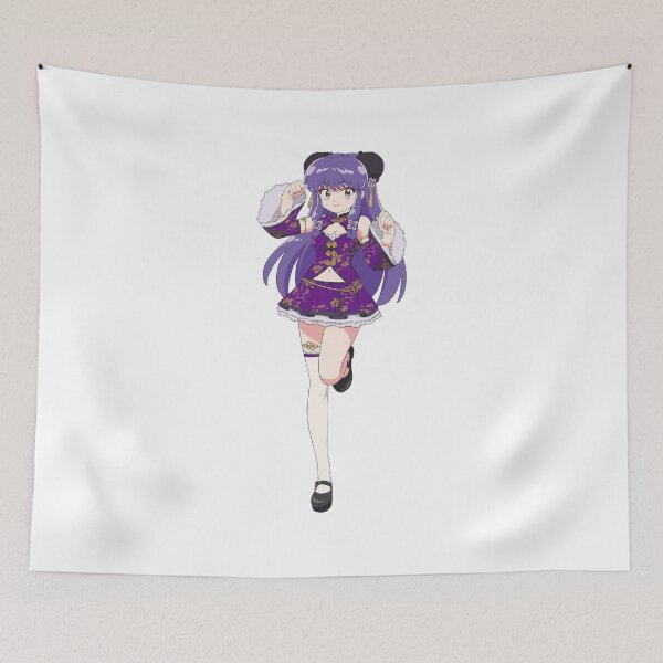 Item preview, Shampoo Fashion | Ranma 1/2 designed and sold by GroupieClub.