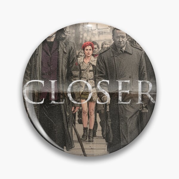 Item preview, Closer movie poster designed and sold by PatyEmiko.
