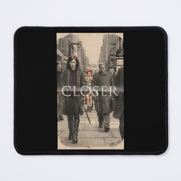 Item preview, Closer movie poster designed and sold by PatyEmiko.