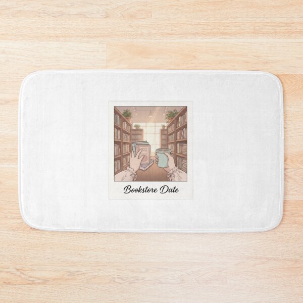 Item preview, Aesthetic Bookstore Trip designed and sold by daisydance.