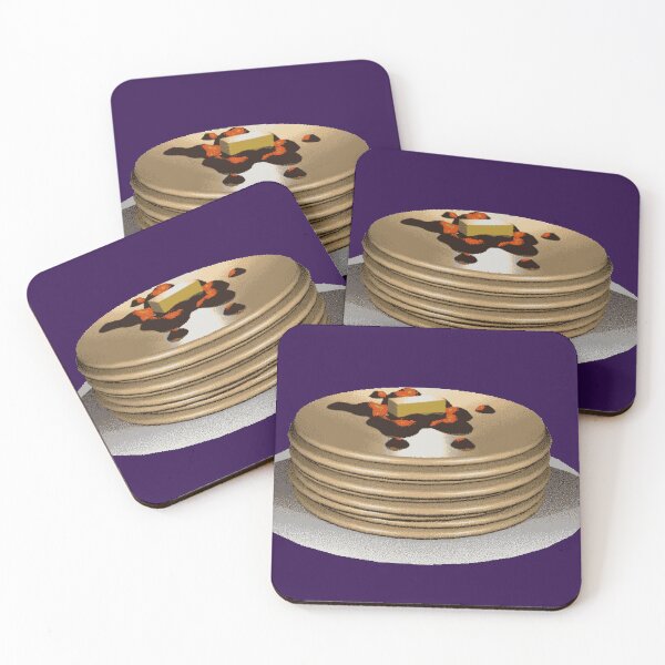 Item preview, pancake designed and sold by 90s_nostalgia_designs.
