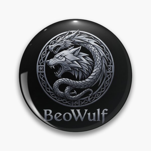Item preview, Public D Collection: "Beowulf"  designed and sold by HouseofRome.