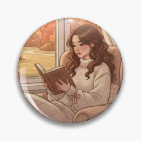 Item preview, Autumn Reading Nook Comfort designed and sold by daisydance.