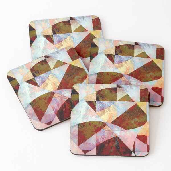 Item preview, Floating Planes in Space designed and sold by ViaARTfactory.