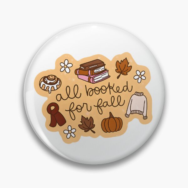 Item preview, All Booked For Fall  designed and sold by stephenflashart.