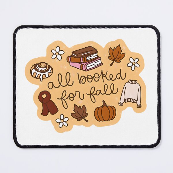 Item preview, All Booked For Fall designed and sold by stephenflashart.