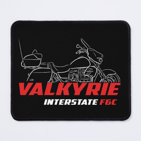 Item preview, Honda F6C Falkyrie interstate 1999-2003 for bikers, Motorcycle designed and sold by ThrottleArts.