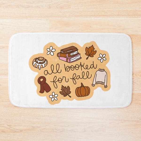 Item preview, All Booked For Fall  designed and sold by stephenflashart.