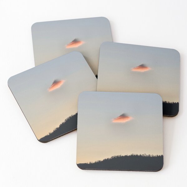Item preview, UFC: unidentified flying cloud designed and sold by 4RT-H4RD.