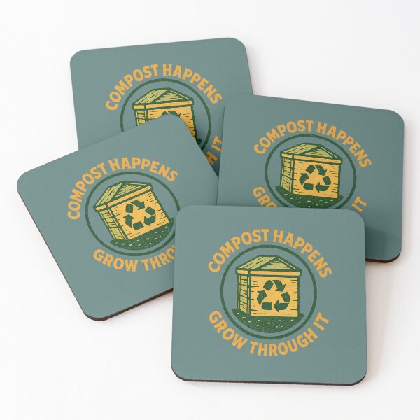 Item preview, From Humble Compost Comes Mighty Gardens! designed and sold by LaPaz361.