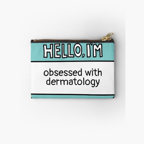 Item preview, Obsessed with Dermatology  designed and sold by MaryAller.