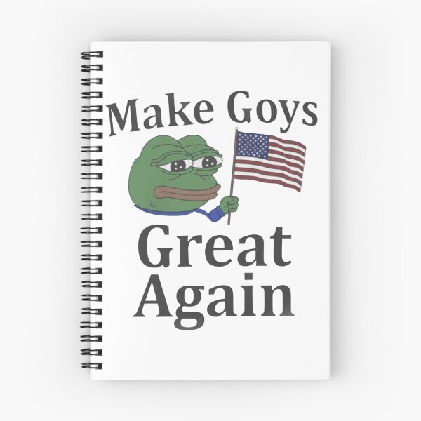 Item preview, Pepe The Frog Meme Make Goys Great Again Shirt designed and sold by moabeArtistic.