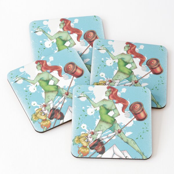 Item preview, Ivy and Harley  designed and sold by BenegigesArt.