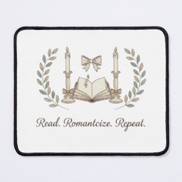 Item preview, Read. Romanticize. Repeat. designed and sold by daisydance.