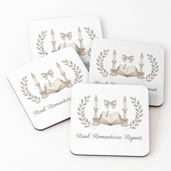 Item preview, Read. Romanticize. Repeat. designed and sold by daisydance.