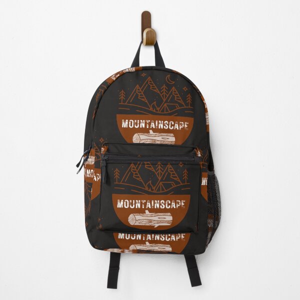 Item preview, Mountainscape Minimalist Design | Adventure Awaits Nature designed and sold by m3creativesph.