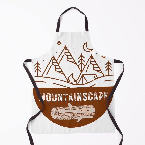 Item preview, Mountainscape Minimalist Design | Adventure Awaits Nature  designed and sold by m3creativesph.