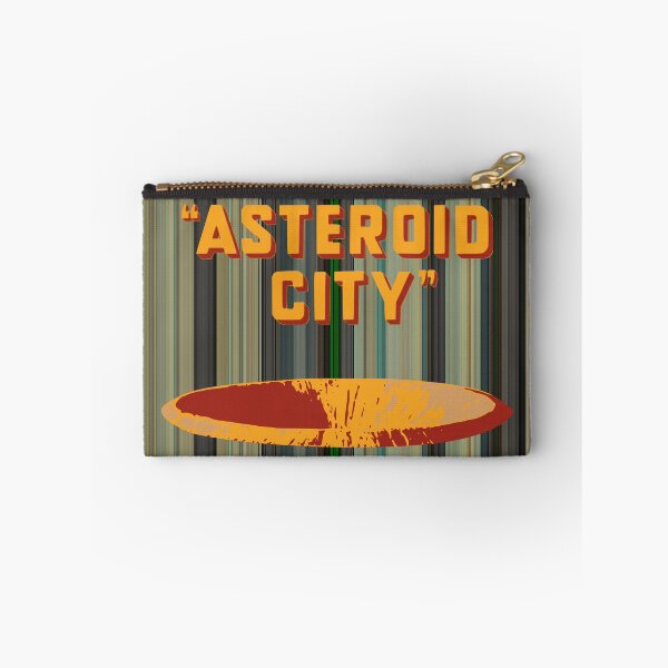 Item preview, Asteroid City (2023) Movie Color Spectrum designed and sold by ndothughes.
