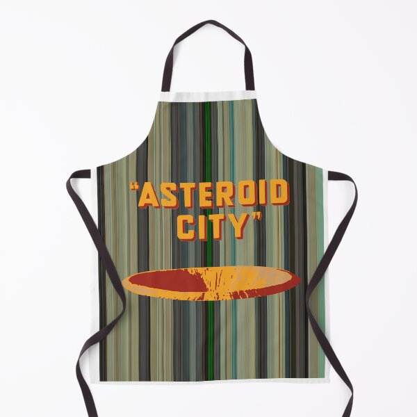Item preview, Asteroid City (2023) Movie Color Spectrum designed and sold by ndothughes.
