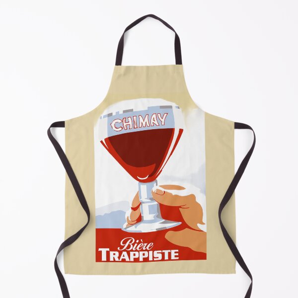 Item preview, publicity panel for Belgian Trappist brewery designed and sold by RickTellon.