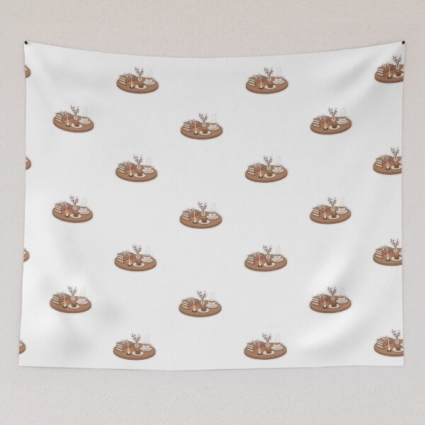 Item preview, Literary Tea & Muffin Break designed and sold by daisydance.