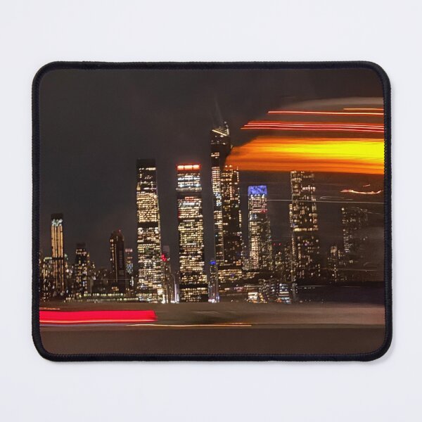 Item preview, Fast Blurring Lights designed and sold by Indie Cityscape.