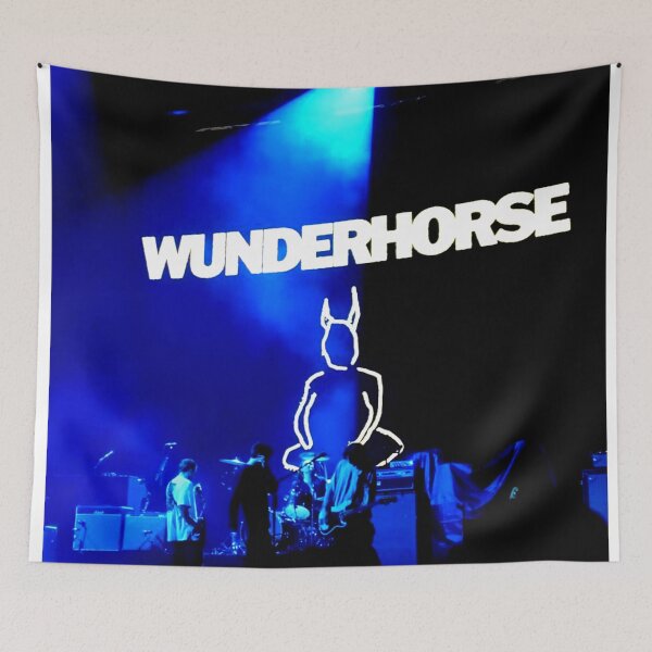 Item preview, Wunderhorse designed and sold by JollyThreads.
