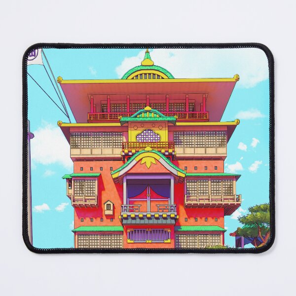 Item preview, Japanese Bathhouse designed and sold by Omorphia Visual.