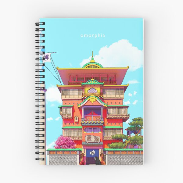 Item preview, Japanese Bathhouse designed and sold by Omorphia Visual.