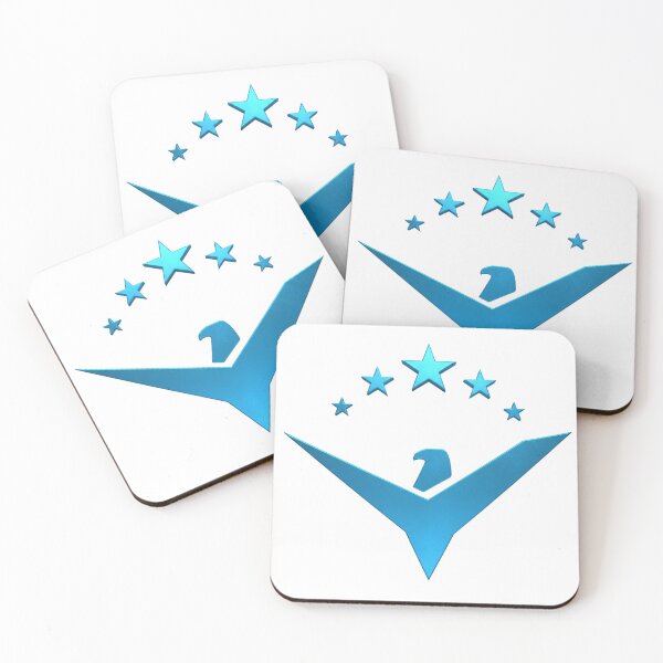 Item preview, Aisling Duval - Elite Dangerous Power Emblem designed and sold by CharlieDesings.