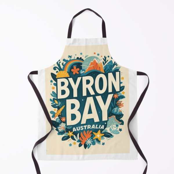 Item preview, Byron Bay Australia designed and sold by PamLeeDesign.
