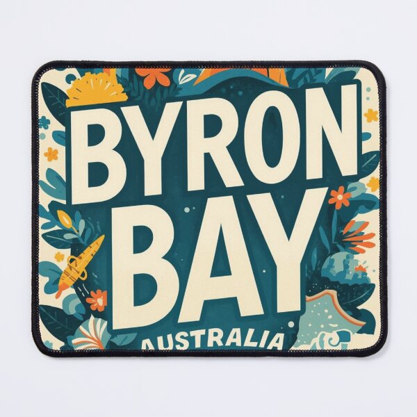 Item preview, Byron Bay Australia designed and sold by PamLeeDesign.