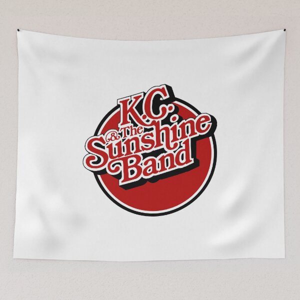 Item preview, KC And The Sunshine BAnd designed and sold by LostCherries.