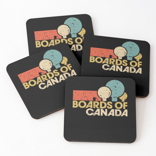 Artikelvorschau, Boards Of Canada entworfen und verkauft von AmaaniSisters.