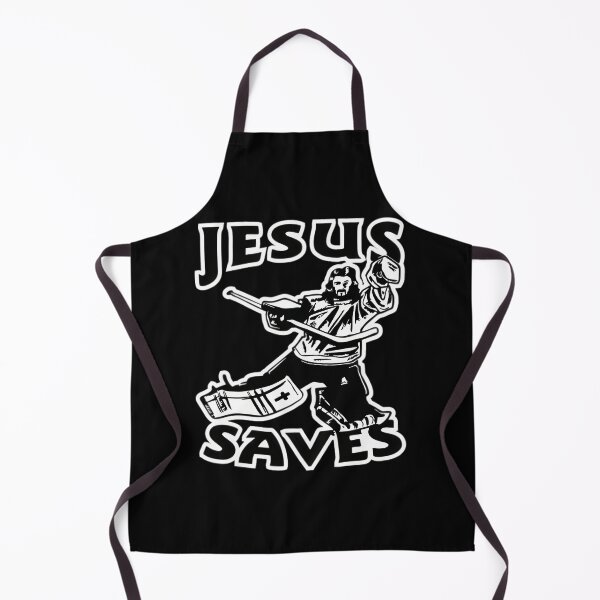 Item preview, The Jesus Saves Band designed and sold by Grimesology.