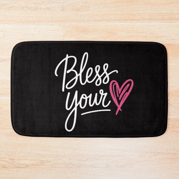Item preview, Bless Your Heart Southern Christian Humor designed and sold by OlafLica.