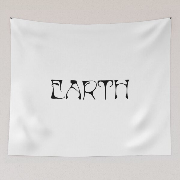 Item preview, Merch New Earth Band designed and sold by HTVectorLabArt.