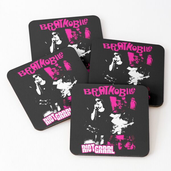 Item preview, The Bratmobile Band designed and sold by TurbevilleRArt.