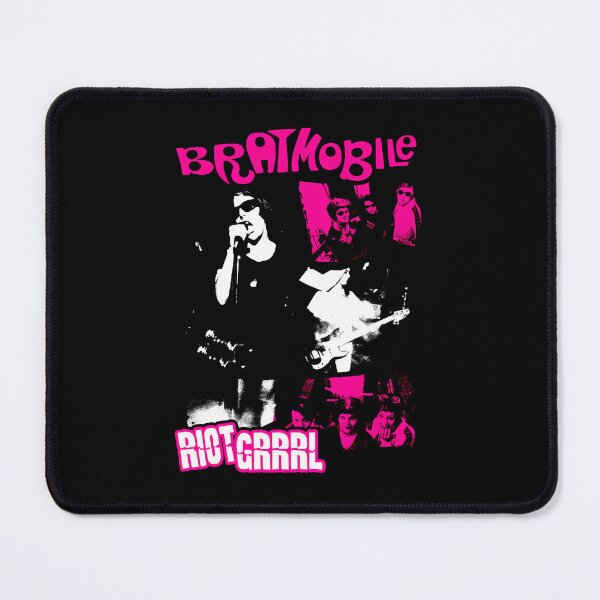 Item preview, The Bratmobile Band designed and sold by TurbevilleRArt.