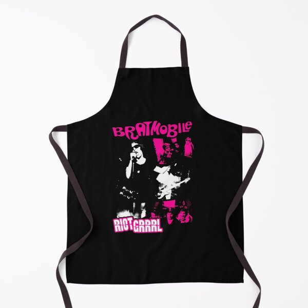 Item preview, The Bratmobile Band designed and sold by TurbevilleRArt.
