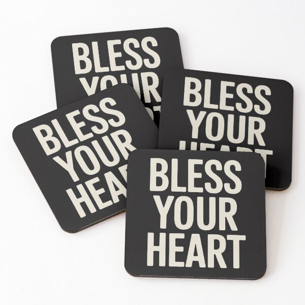 Item preview, Bless Your Heart Bless Yer Heart Sarcastic Southern designed and sold by OlafLica.