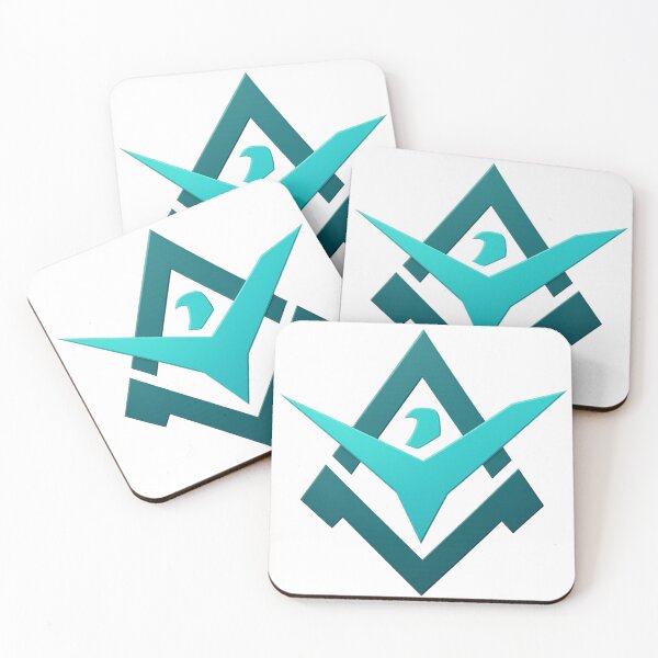 Item preview, Denton Patreus - Elite Dangerous Power Emblem designed and sold by CharlieDesings.