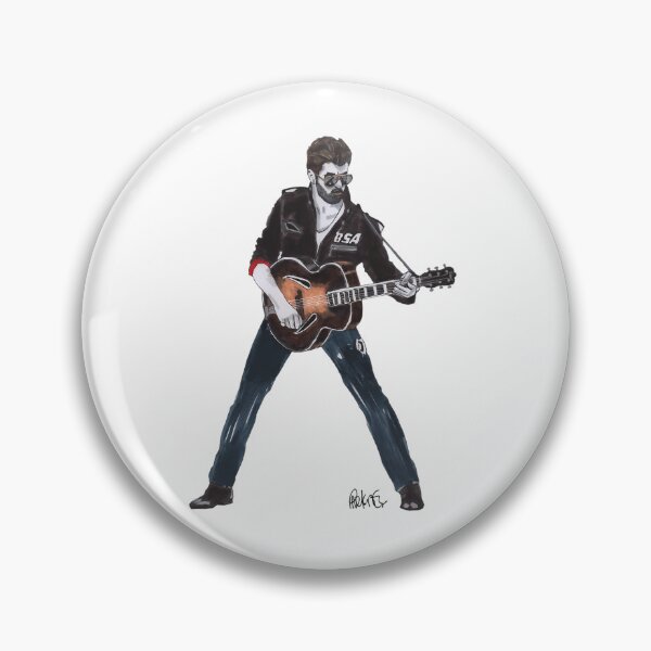 Item preview, The George Michael Band designed and sold by ilthofethuSaRT.