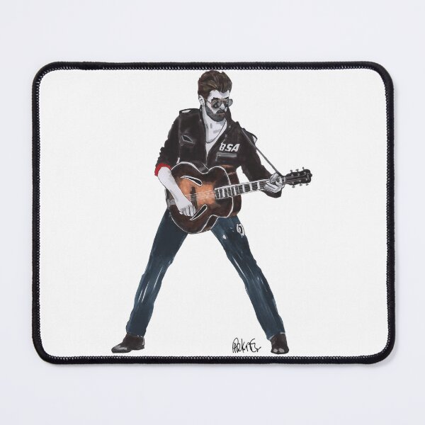 Item preview, The George Michael Band designed and sold by ilthofethuSaRT.