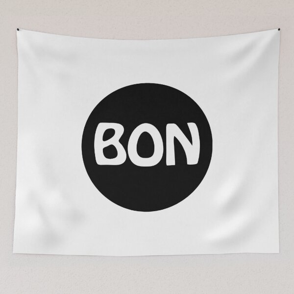 Item preview, The Bon Iver band designed and sold by CrestuneArt.