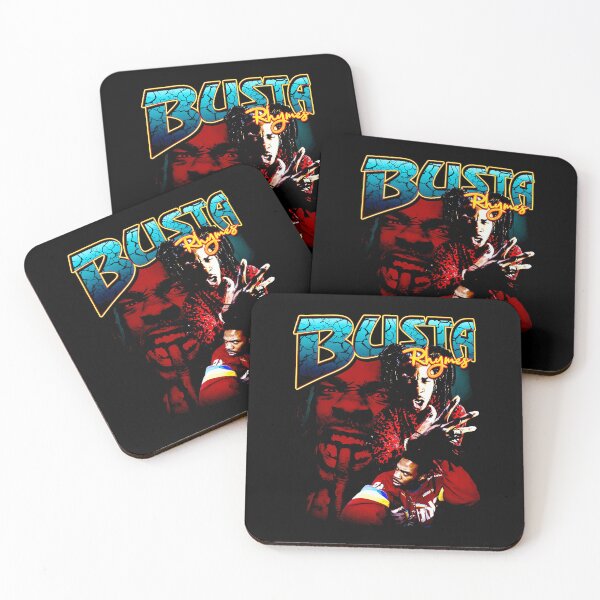 Item preview, The Busta Rhymes Band designed and sold by MudOddityQR.