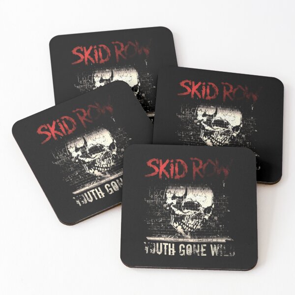 Item preview, Skid Row Band designed and sold by TyHammaryArt.