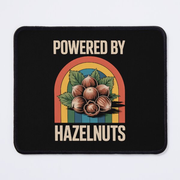 Item preview, Powered by Hazelnuts Sunset Hazelnut Lover designed and sold by PunkNation-Arts.