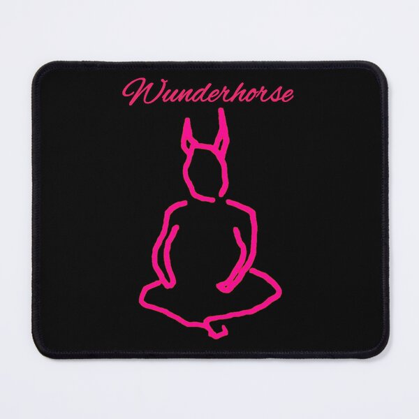 Item preview, Wunderhorse designed and sold by JollyThreads.