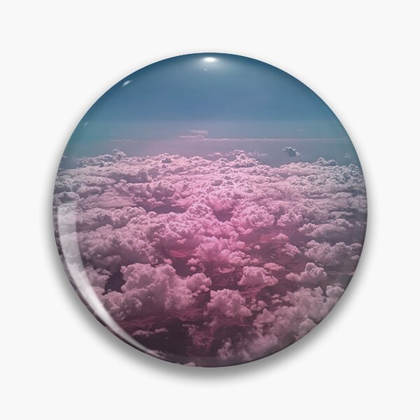 Item preview, Pink Clouds designed and sold by Indie Cityscape.